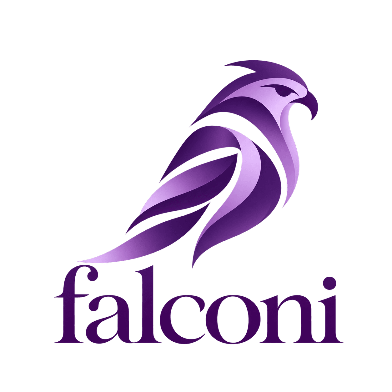 Logo de Falconi